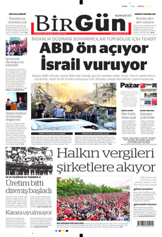 birgun Gazetesi