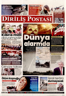 dirilis-postasi Gazetesi