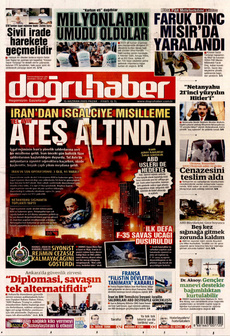 dogru-haber Gazetesi