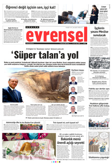 evrensel Gazetesi