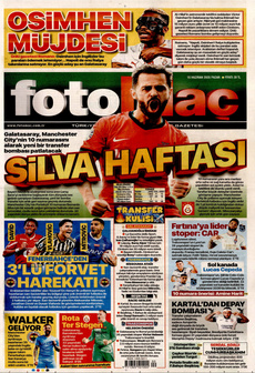 fotomac Gazetesi