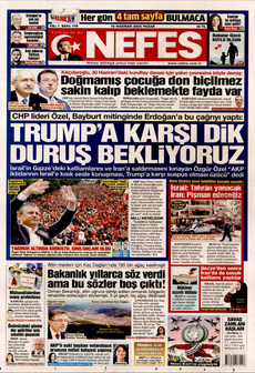 nefes Gazetesi