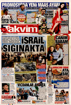 takvim Gazetesi