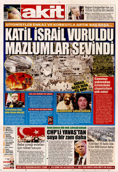 yeni-akit Gazetesi