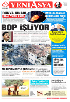 yeni-asya Gazetesi