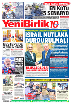 yenibirlik Gazetesi