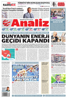 Anali̇z
