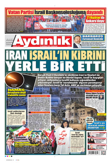 Aydinlik gazetesi̇