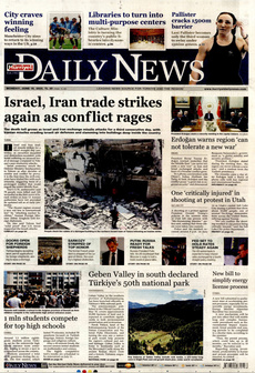 Hürriyet Daily News 