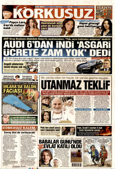 Korkusuz 