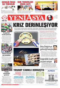 Yeni̇ asya
