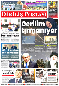 Di̇ri̇li̇ş postasi