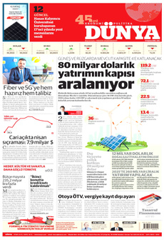 Dünya