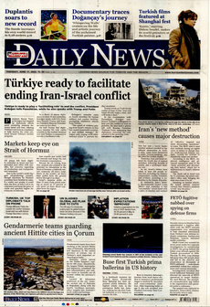 Hürri̇yet dai̇ly news