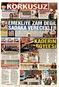 Korkusuz