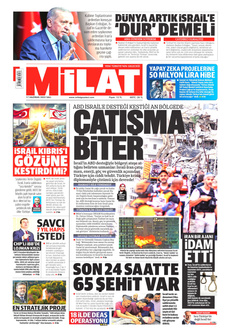 Mi̇lat