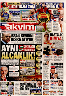Takvi̇m
