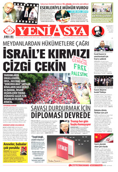 Yeni̇ asya