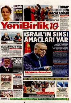 Yeni̇bi̇rli̇k