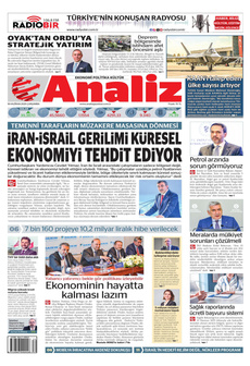 Anali̇z