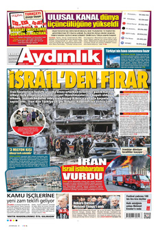 Aydinlik gazetesi̇