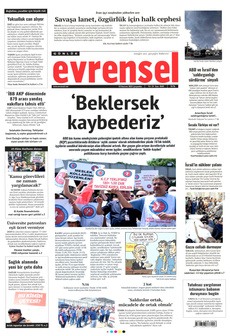 Evrensel