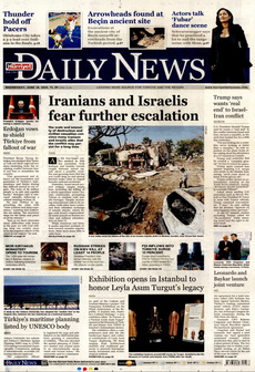 Hürri̇yet dai̇ly news