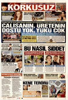 Korkusuz