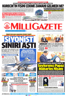 Mi̇lli̇ gazete