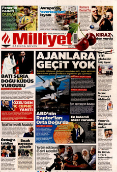Mi̇lli̇yet