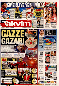 Takvi̇m