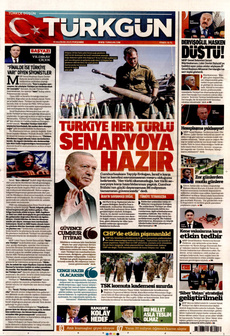 Türkgün