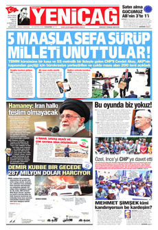 YENİÇAĞ