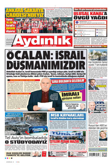 Aydınlık Gazetesi