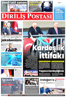 Diriliş Postası