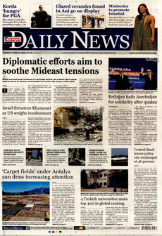 Hürriyet Daily News