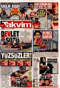 Takvim