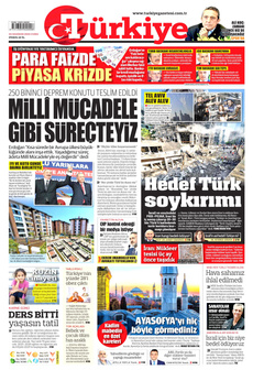 Türkiye Gazetesi