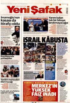 Yeni şafak