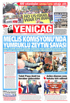 Yeniçağ