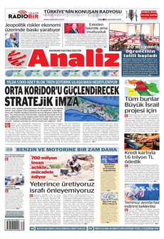 Anali̇z