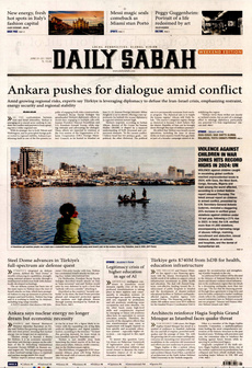 Dai̇ly sabah