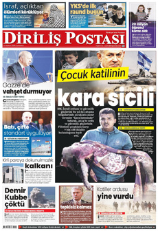 Di̇ri̇li̇ş postasi