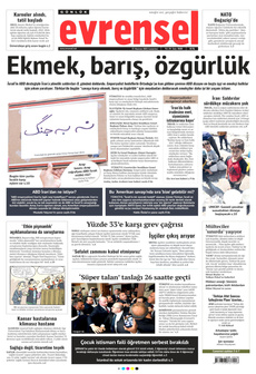 Evrensel