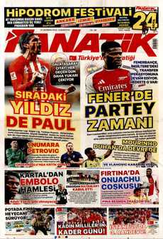 Fanati̇k
