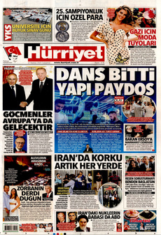 Hürri̇yet