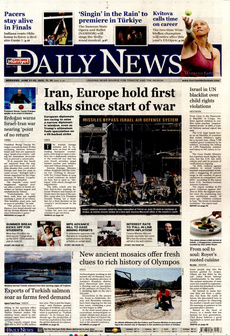 Hürri̇yet dai̇ly news