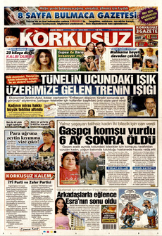 Korkusuz