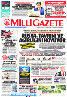Mi̇lli̇ gazete