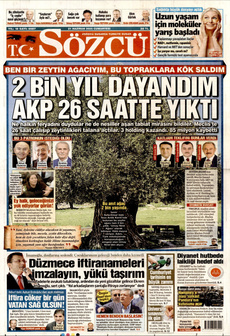 Sözcü